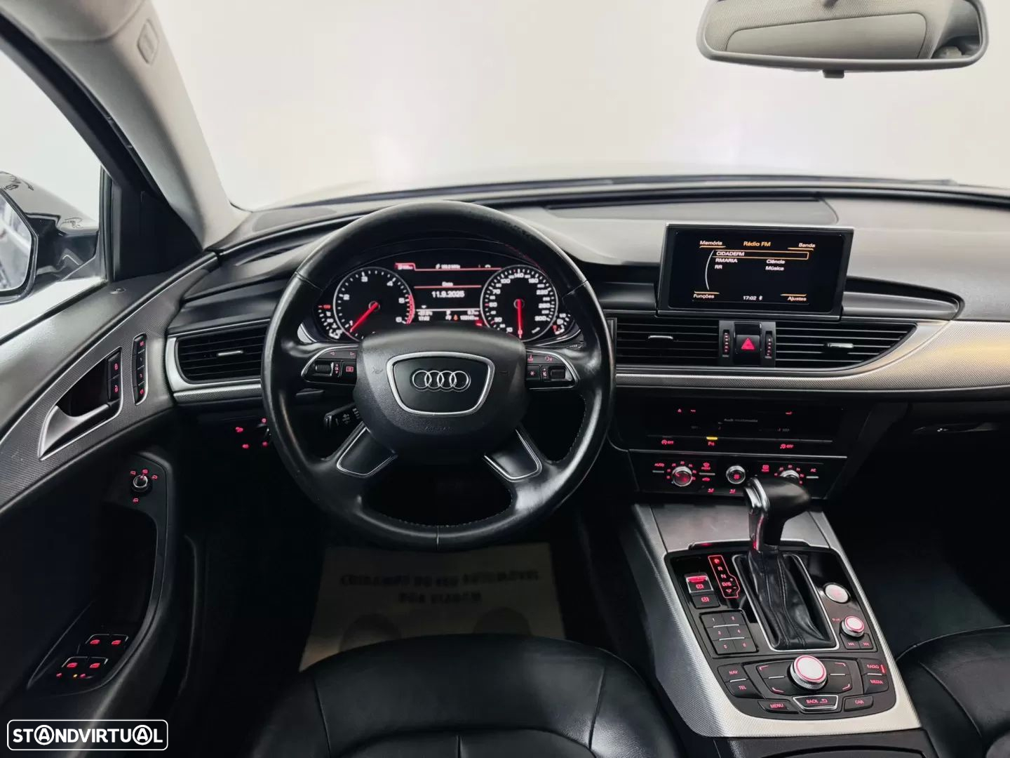Audi A6 Avant 2.0 TDi Business Line Sport Multitronic - 24