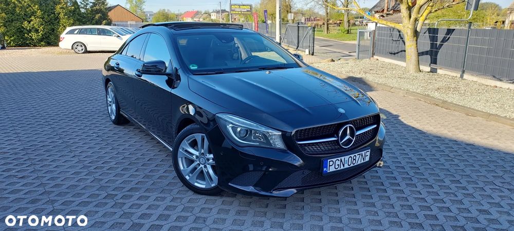 Mercedes-Benz CLA - 5