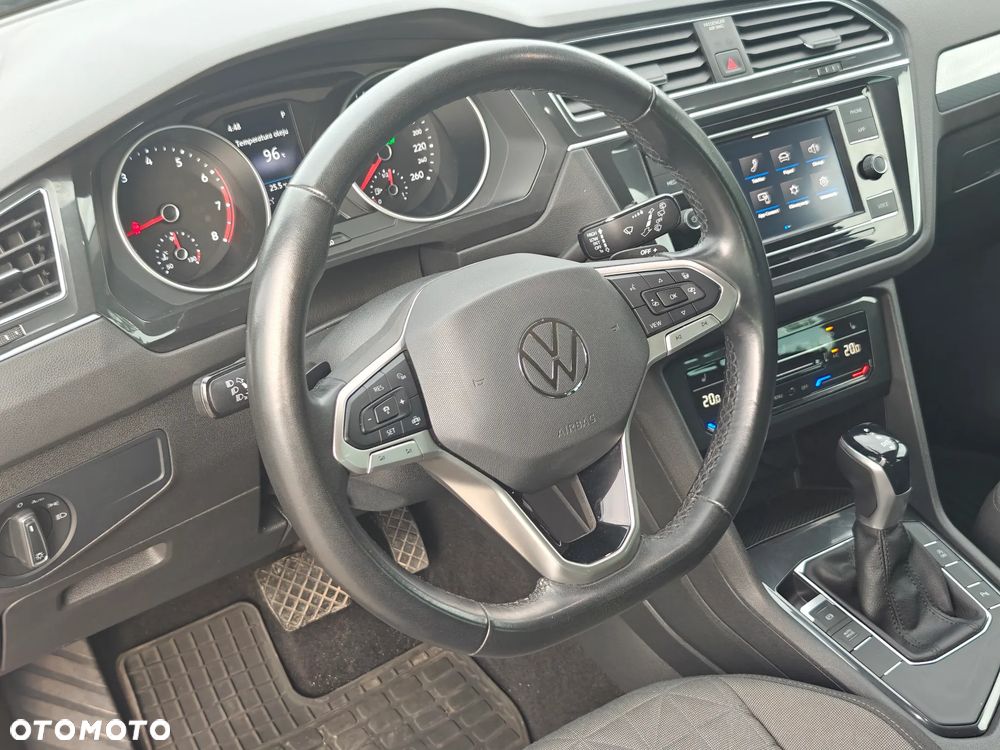 Volkswagen Tiguan 1.5 TSI EVO Life DSG - 6