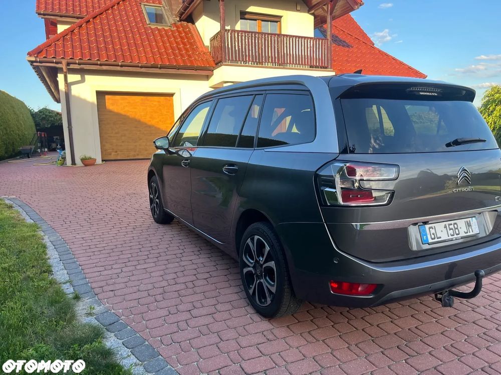 Citroën C4 SpaceTourer 1.5 BlueHDi Feel S&S EAT8 - 5
