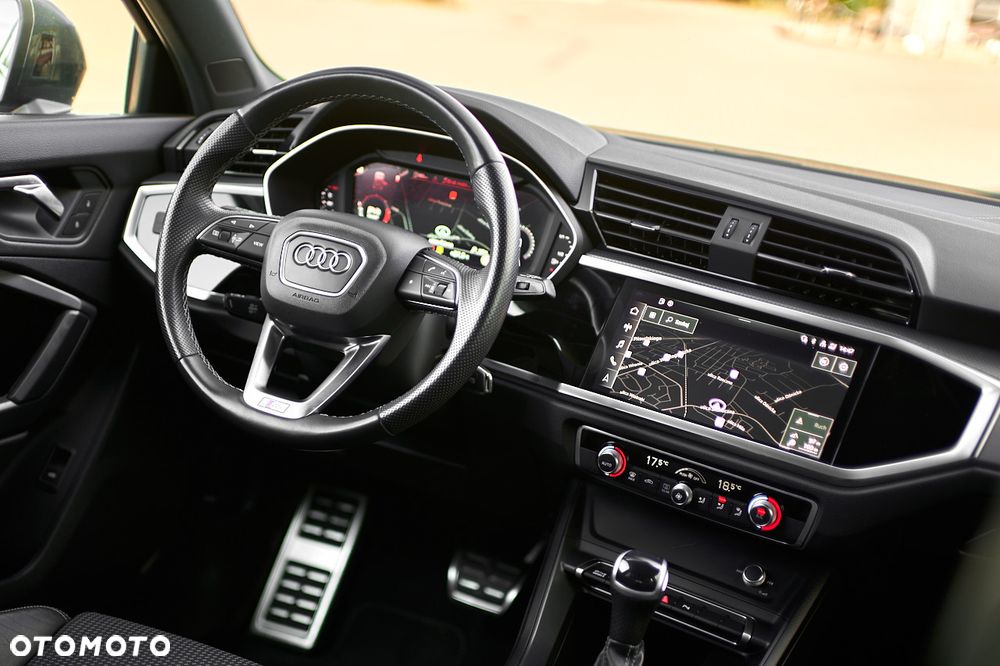 Audi Q3 35 TDI S tronic S line - 30