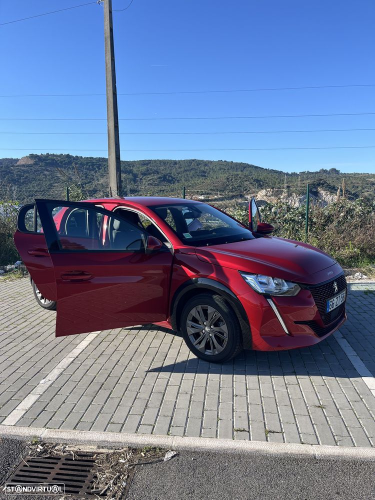 Peugeot e-208 50 kWh Allure Pack - 3