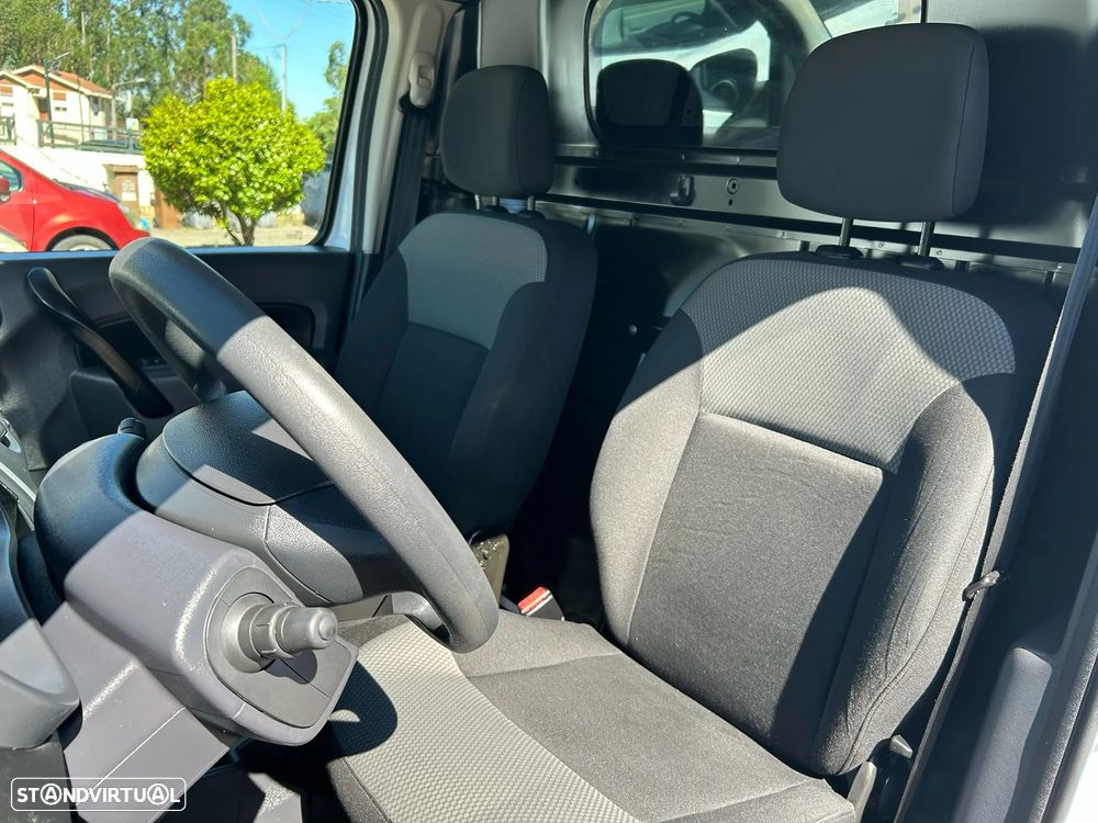 Renault KANGOO 33KWh IVA DEDUTIVEL NACIONAL - 5
