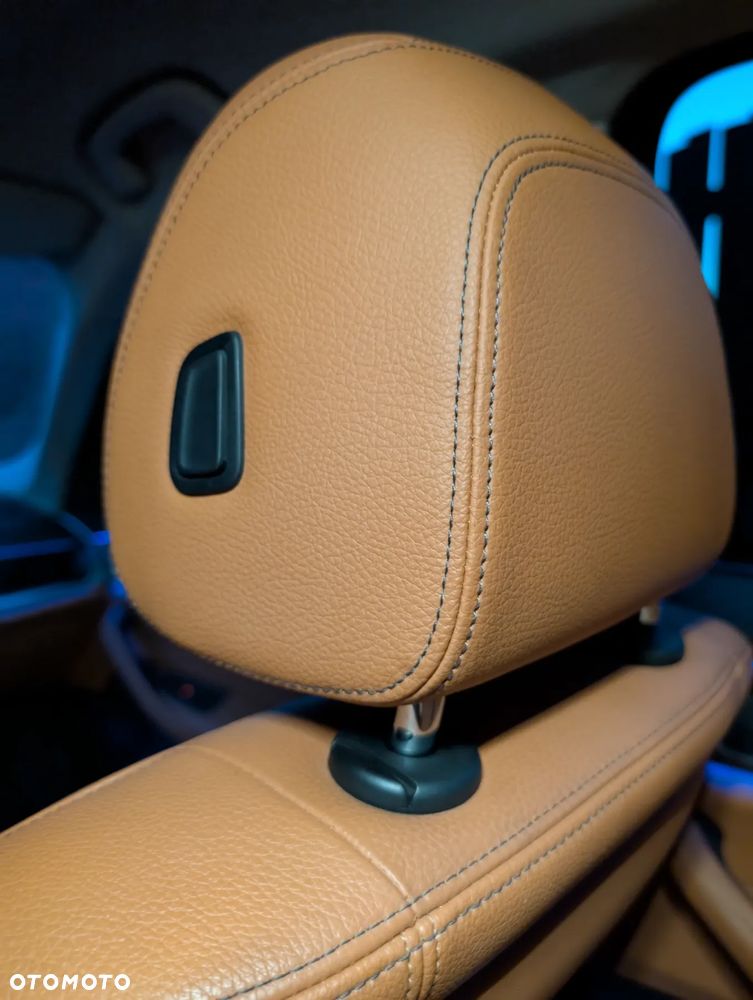 BMW Seria 5 520d Luxury Line - 19