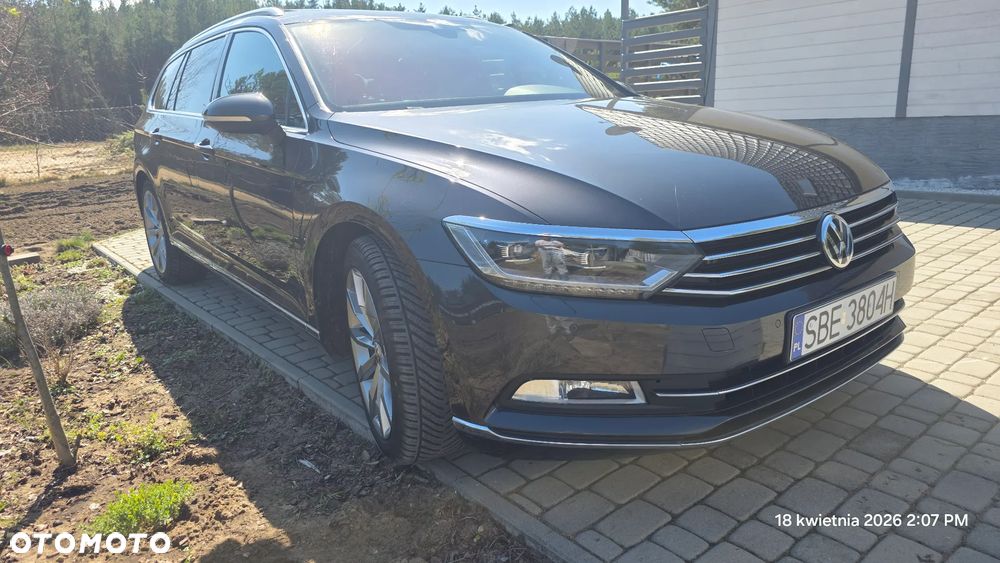 Volkswagen Passat 2.0 TDI SCR DSG Highline - 4