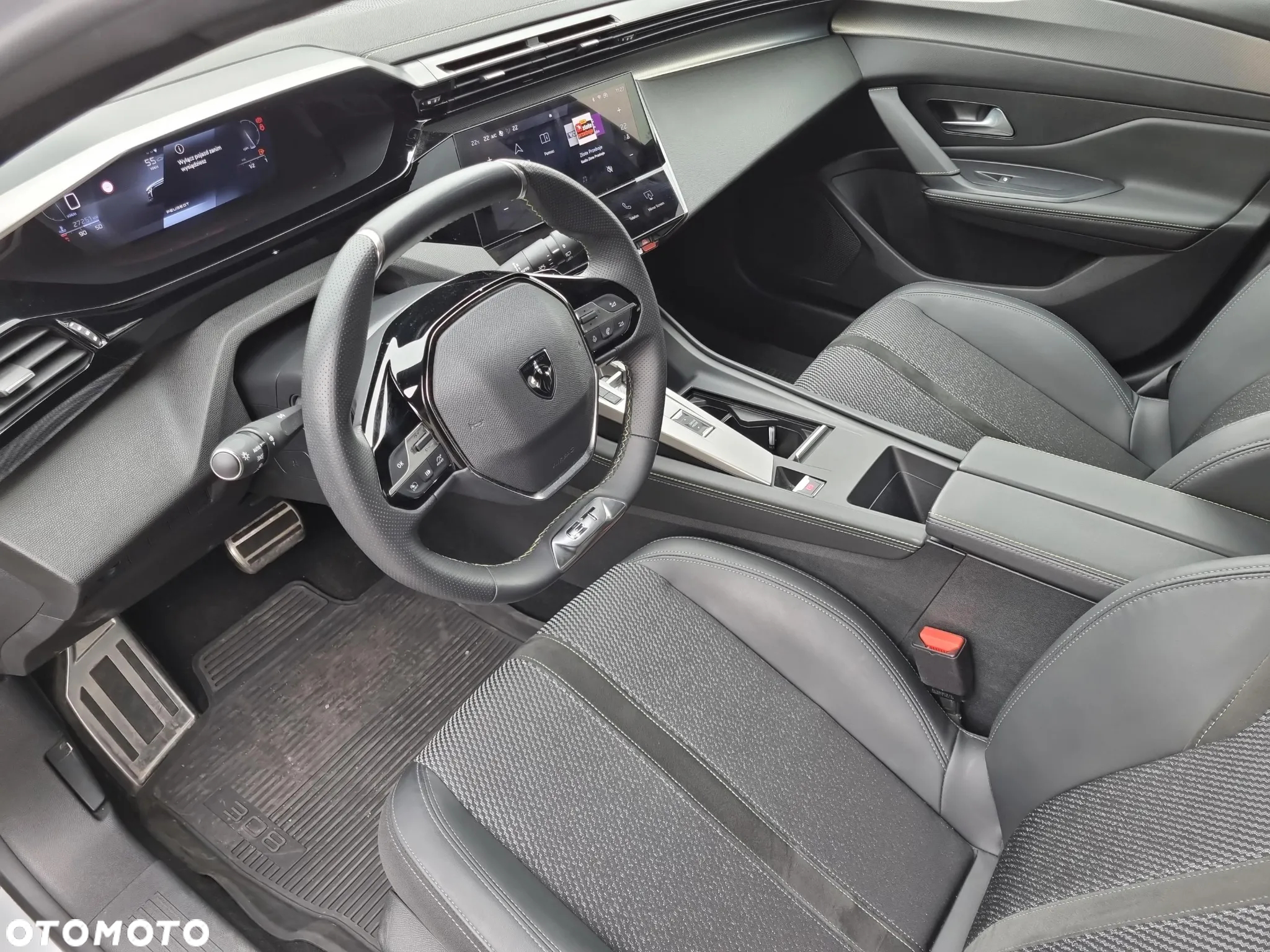 Peugeot 308 1.2 PureTech GT S&S EAT8 - 9