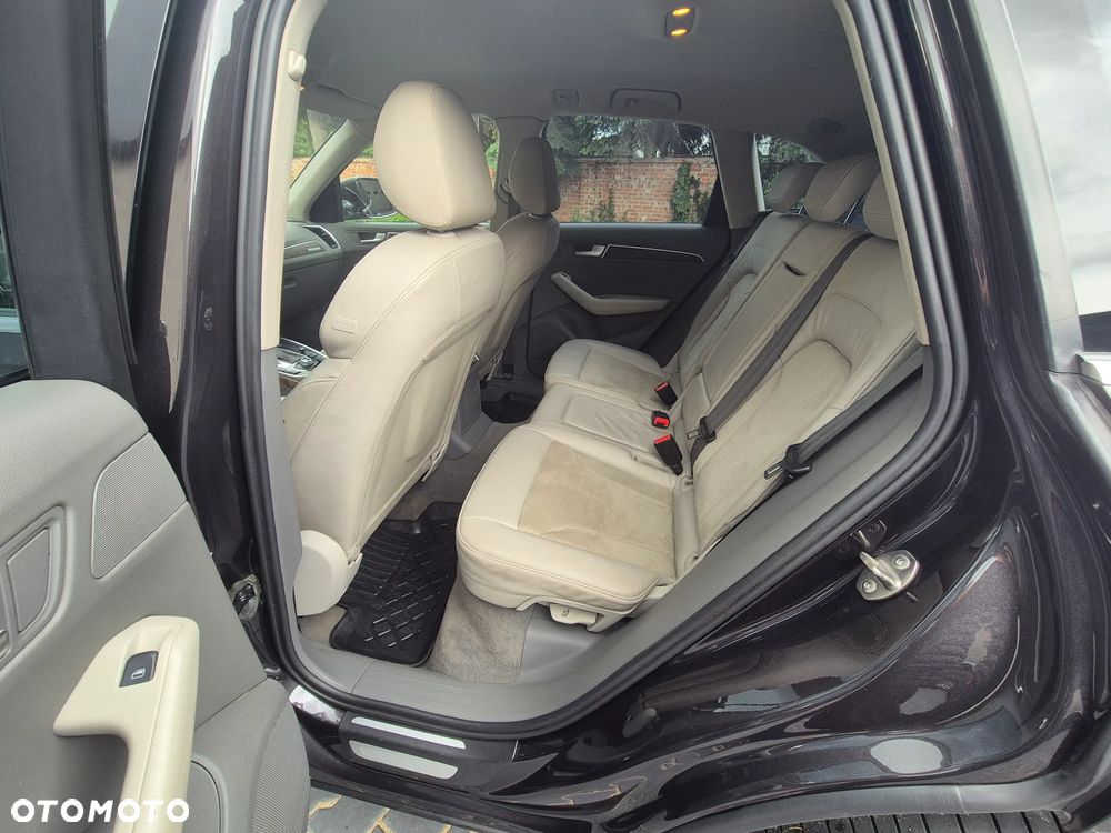 Audi Q5 2.0 TDI Quattro S tronic - 7