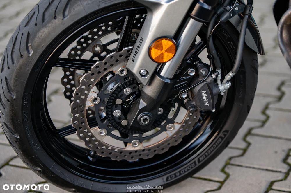 Kawasaki Versys 650 - 20