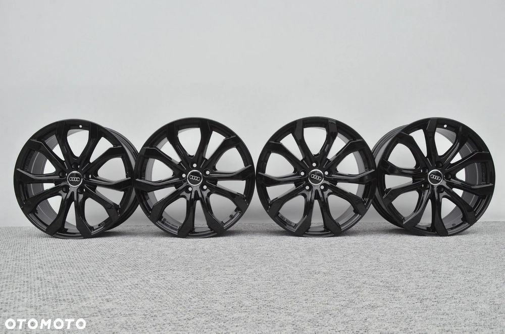 Felgi 8,5x19 5x112 Audi A3 8V A4 b7 b8 b9 A6 C6 C7 C8 A8 D3 D4 Q5 FY Q7 Q3 - 3