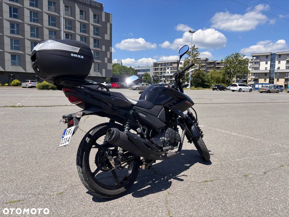 Yamaha YS - 3