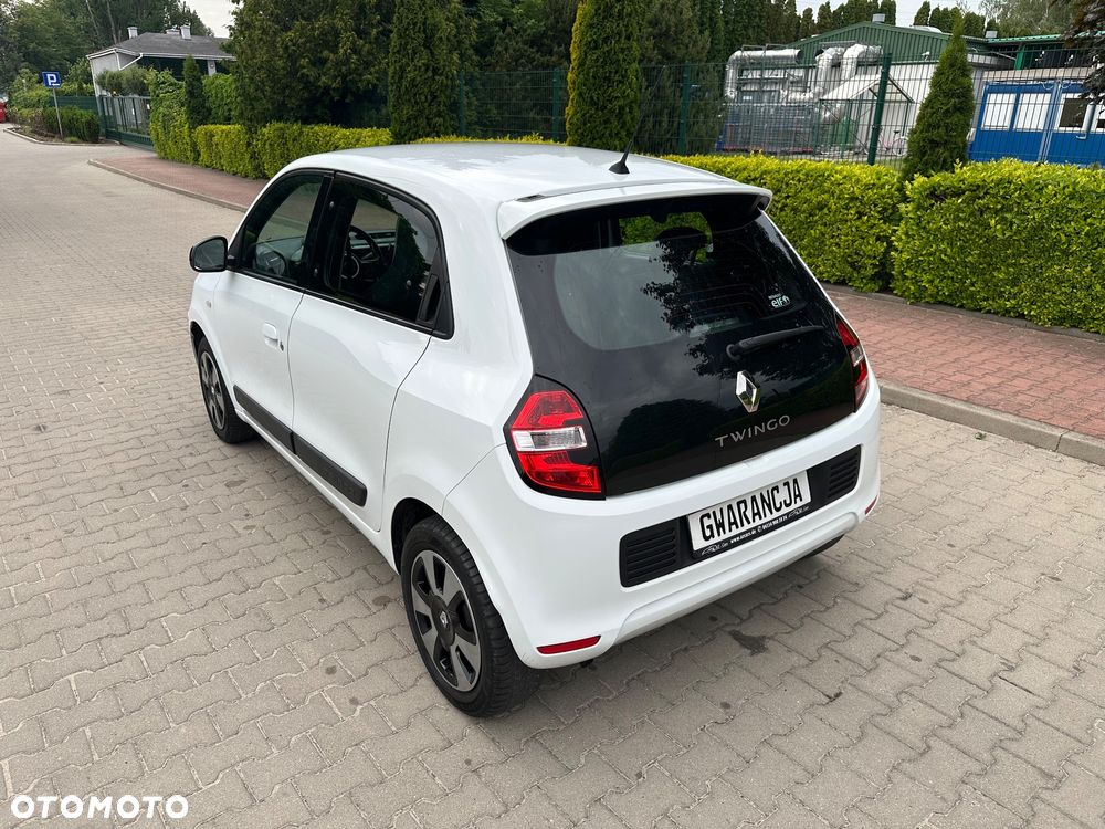 Renault Twingo SCe 70 LIMITED 2018 - 10