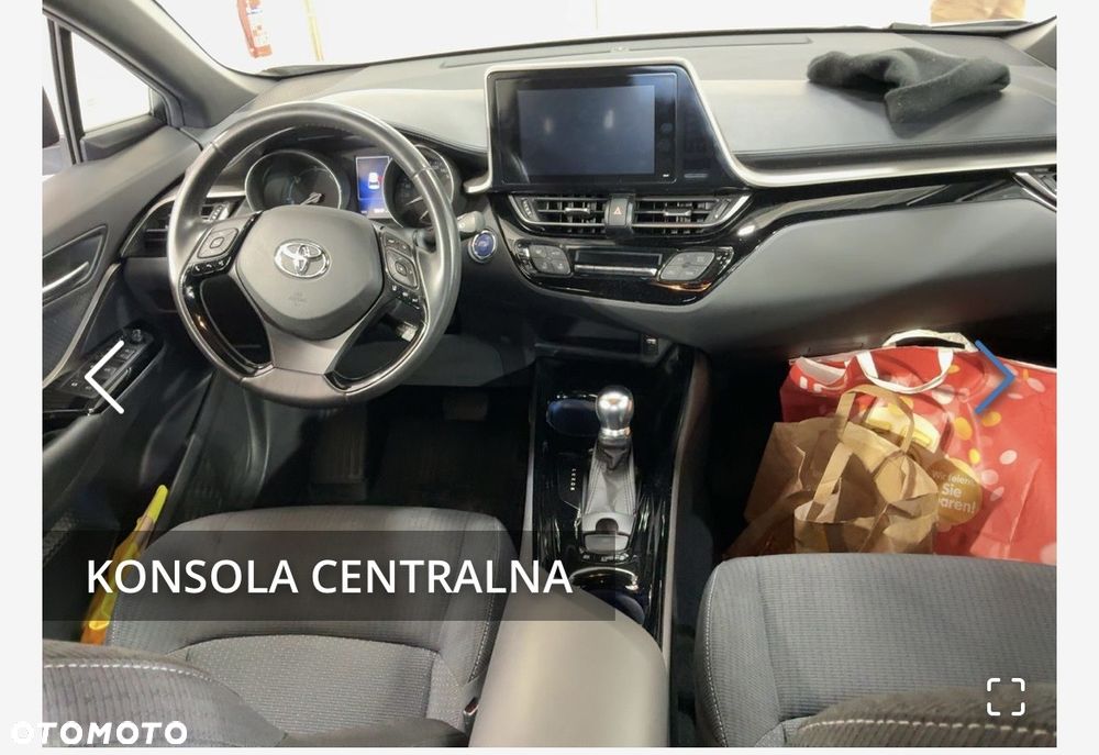 Toyota C-HR 1.8 Hybrid Premium - 10