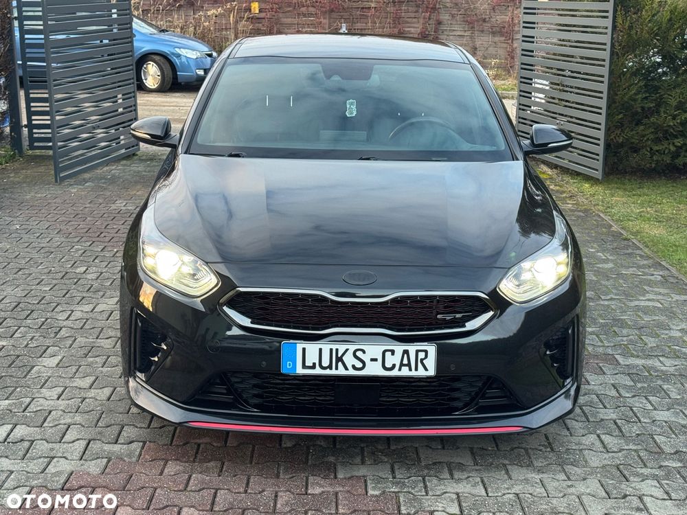 Kia ProCeed 1.6 T-GDI GT - 8
