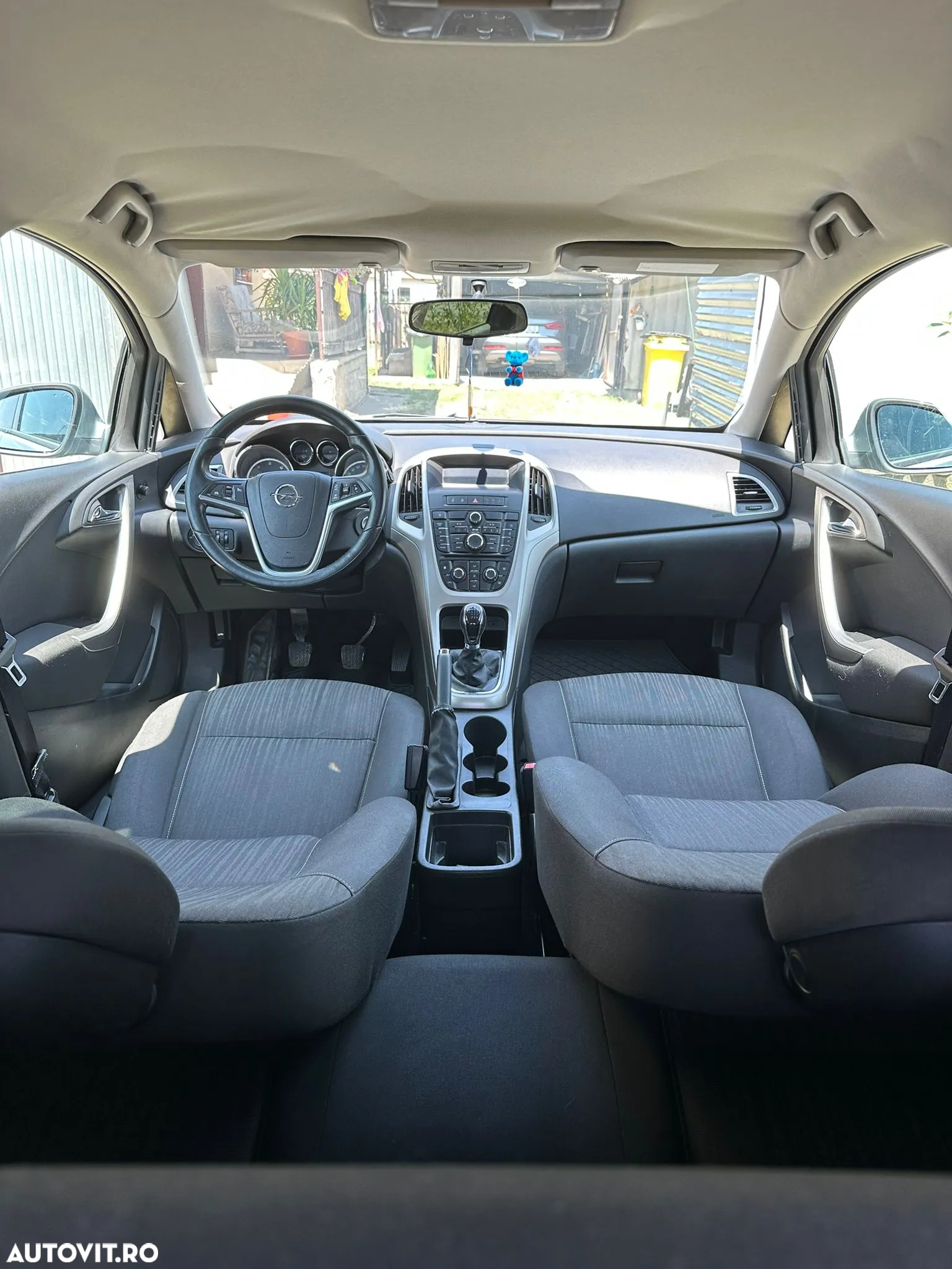 Opel Astra - 7