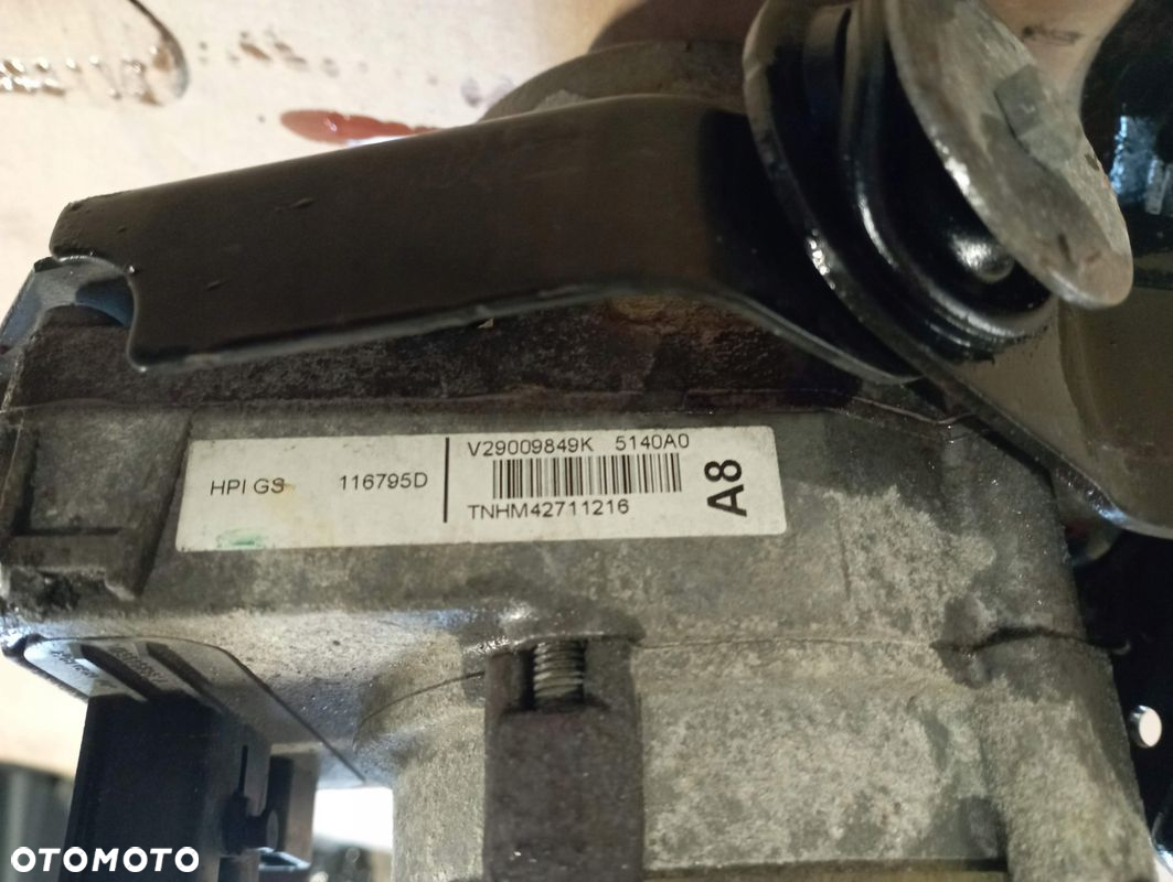 DACIA SANDERO II 2 0.9 TCE POMPA WSPOMAGANIA 491102583R - 2