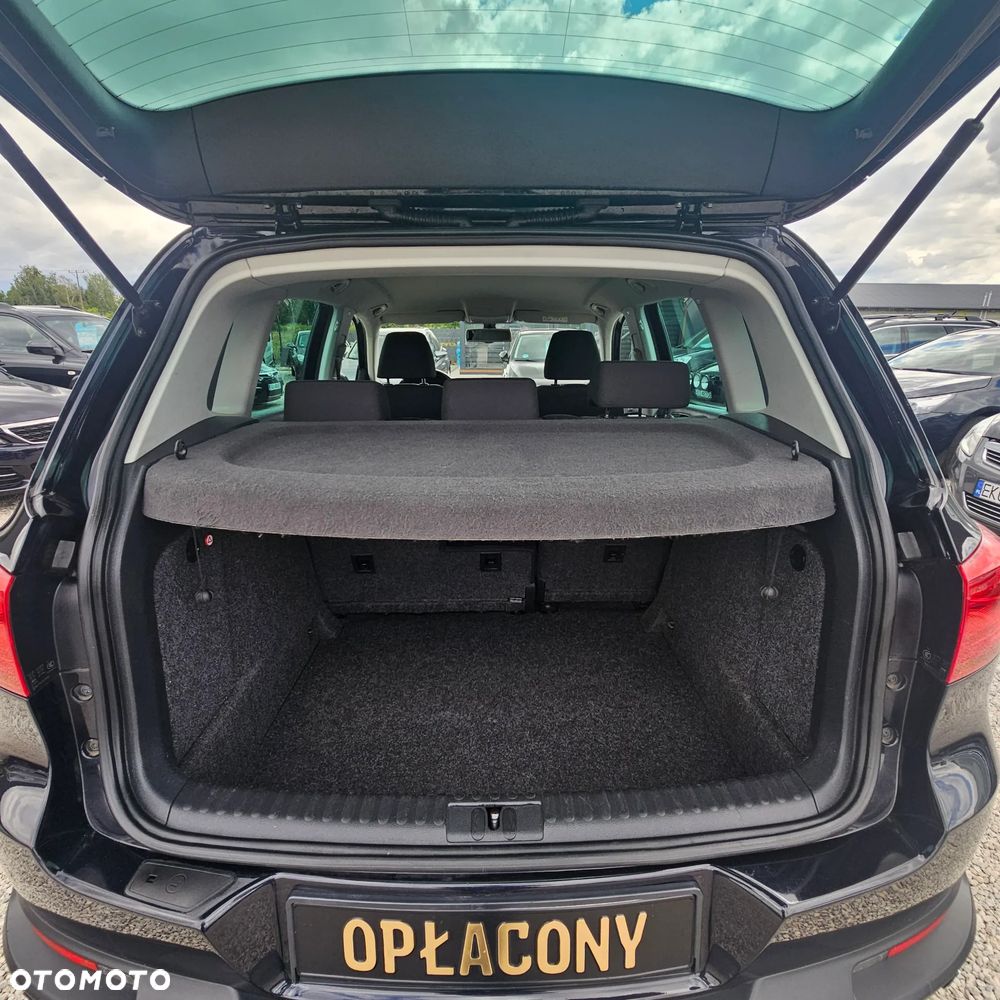 Volkswagen Tiguan 1.4 TSI BlueMotion Technology Cup Sport & Style - 12