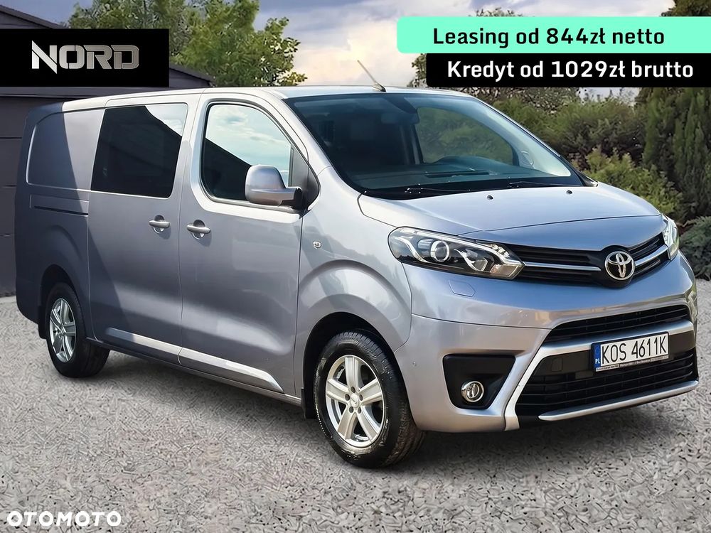 Toyota ProAce 4x4 2.0 Long Medium Active - 1