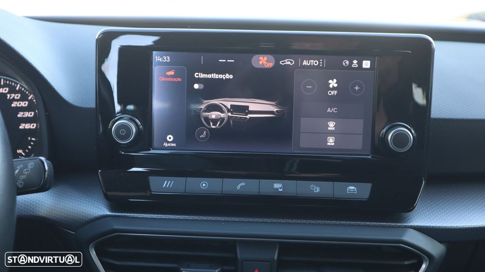 SEAT Leon ST 2.0 TDI Style - 14