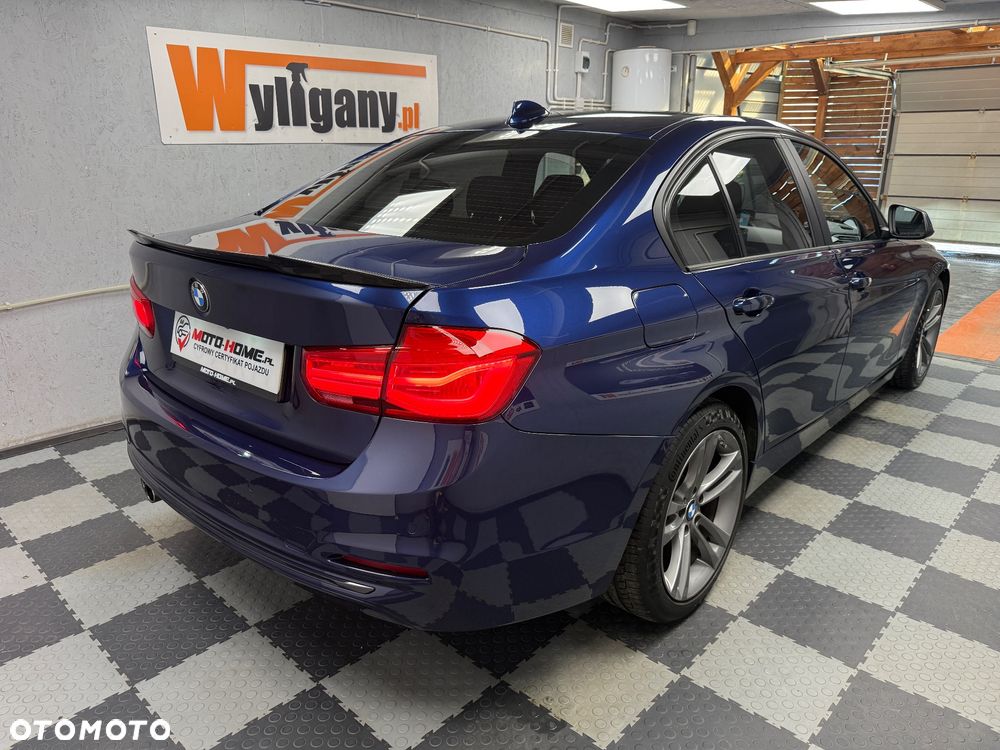 BMW Seria 3 - 7