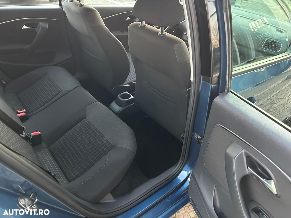 Volkswagen Polo 1.2 TSI (Blue Motion Technology) DSG Comfortline - 10