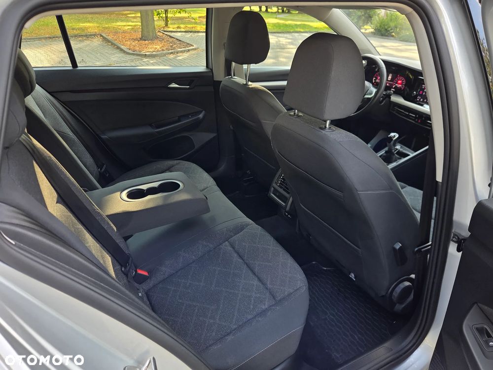Volkswagen Golf 1.5 TSI EVO Life - 22