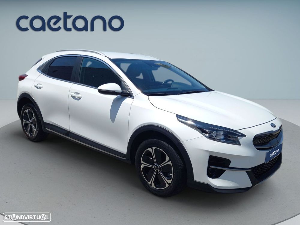 Kia XCeed 1.6 GDi PHEV Tech - 1