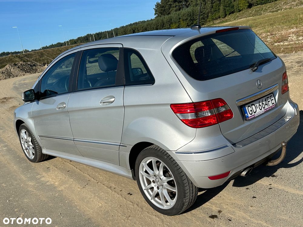 Mercedes-Benz Klasa B 160 BlueEFFICIENCY SPORT EDITION - 5