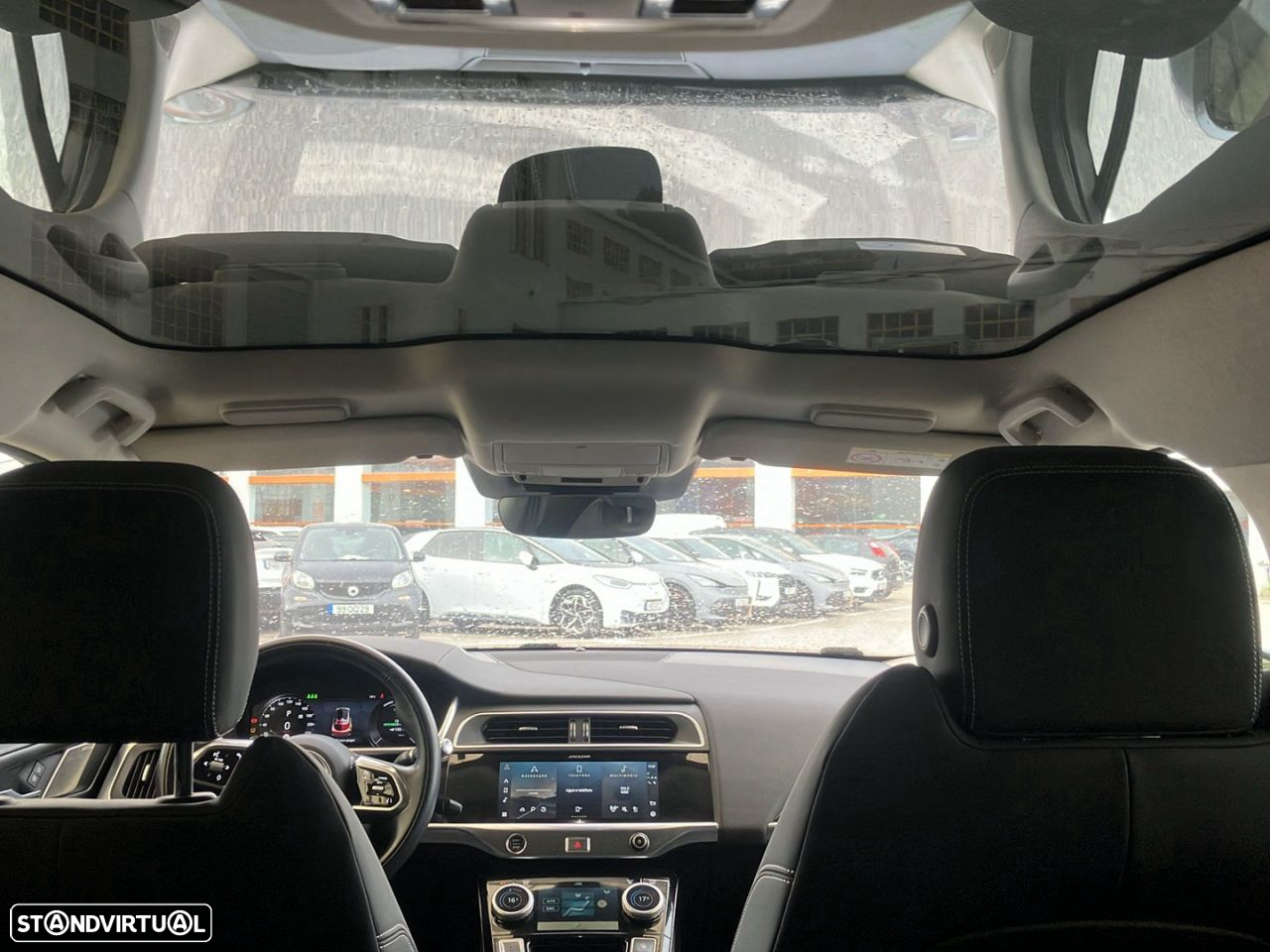Jaguar I-Pace S AWD Aut. - 17