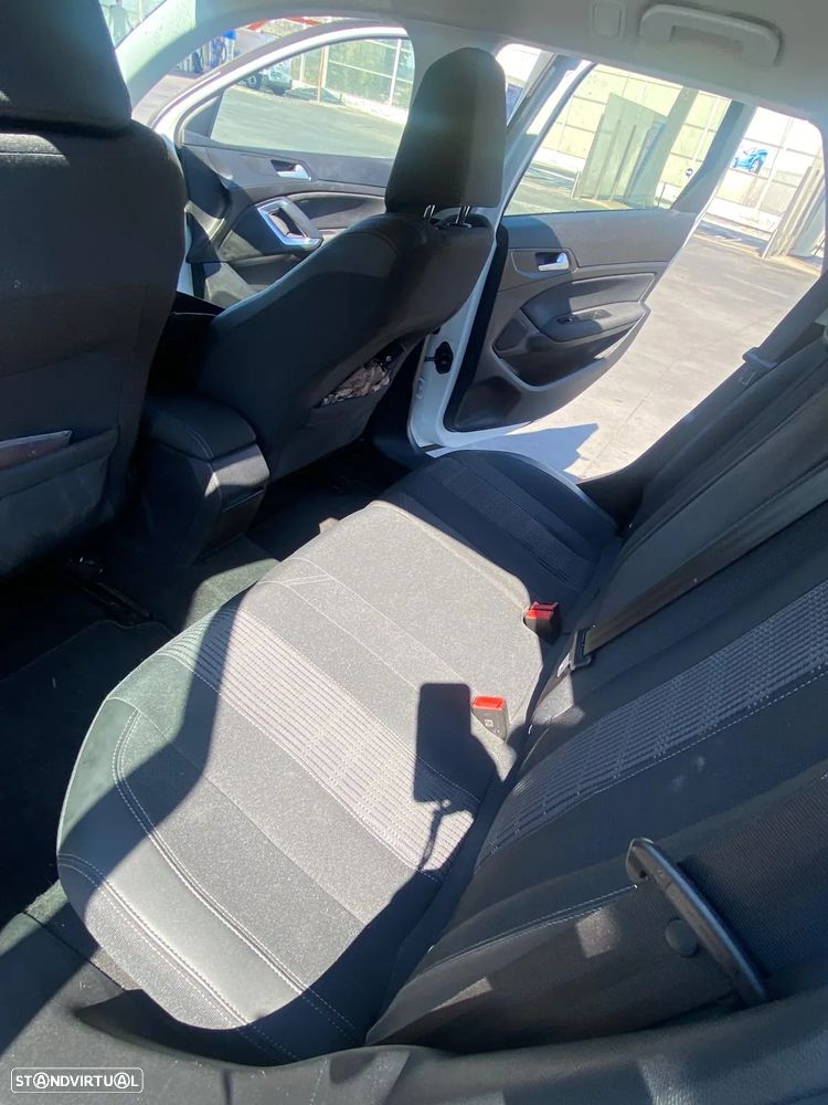 Peugeot 308 SW 1.5 BlueHDi GT Line EAT8 - 7