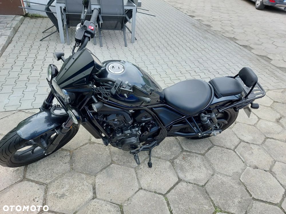 Honda CMX - 8