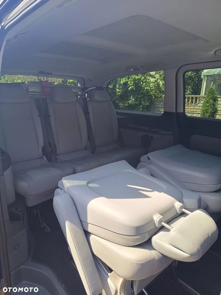 Mercedes-Benz Viano 2.2 CDI DPF lang Automatik Trend - 5