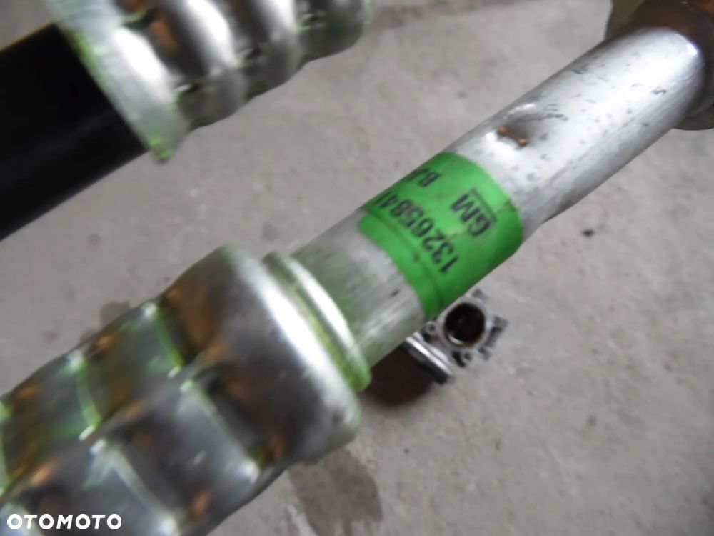 Przewód klimatyzacji Opel Meriva B 1.4 T 13265841 - 3