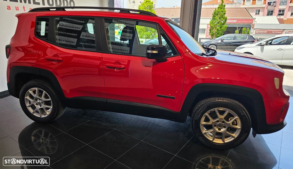 Jeep Renegade 1.3 T-GDI 4xe Auto Limited - 6