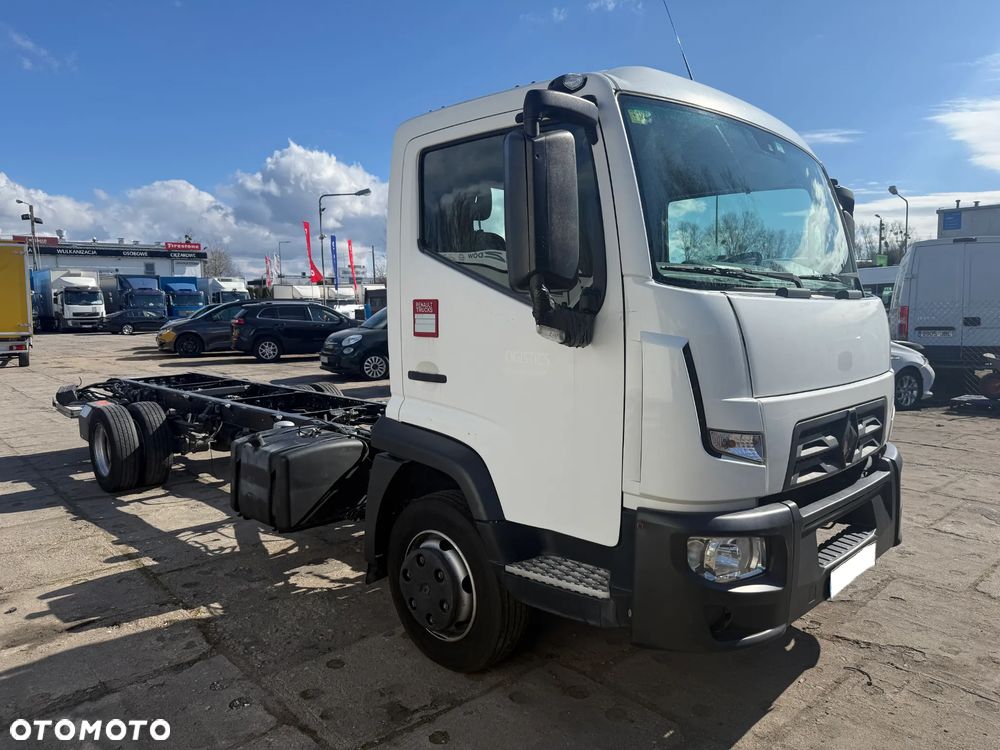 Renault D 7.5t - 3