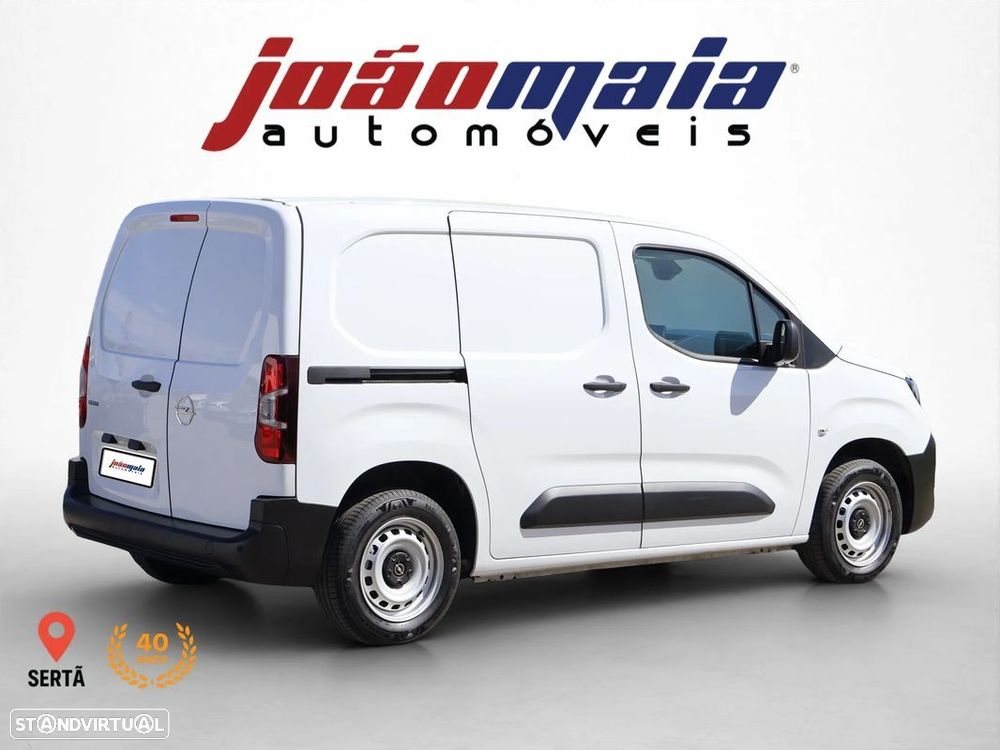 Opel Combo  Cargo 1.5 D Van M - 6