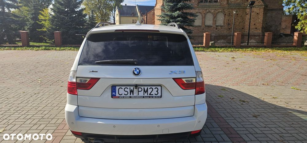 BMW X3 - 4