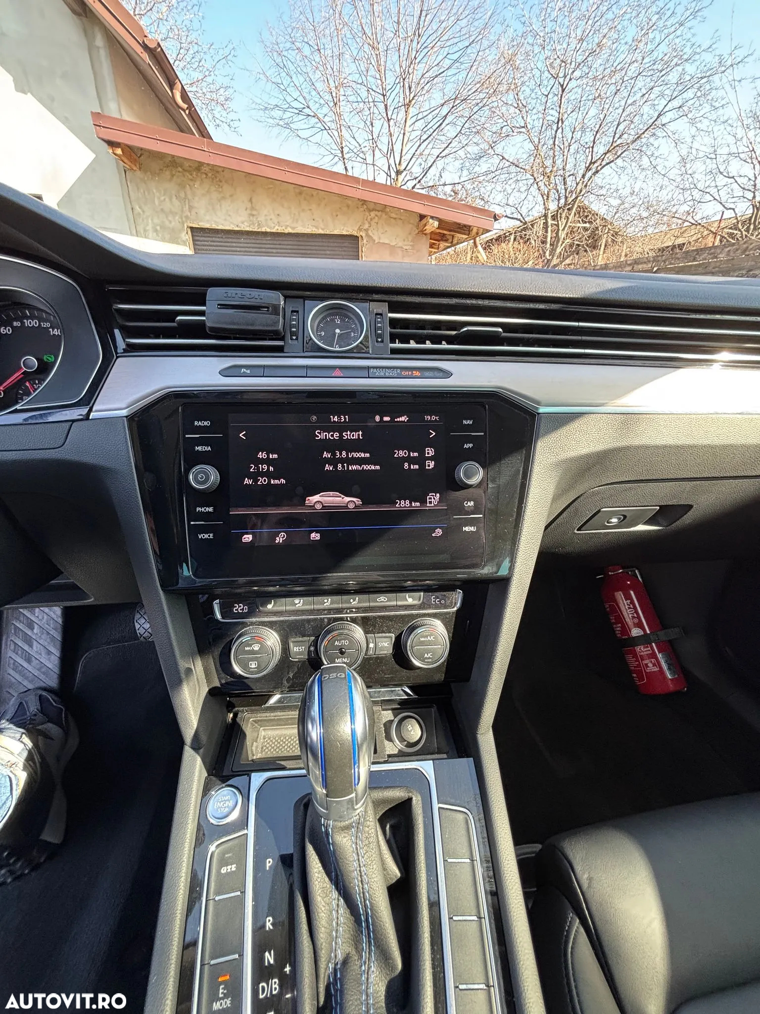 Volkswagen Passat Variant 1.4 TSI Plug-In-Hybrid DSG GTE - 23
