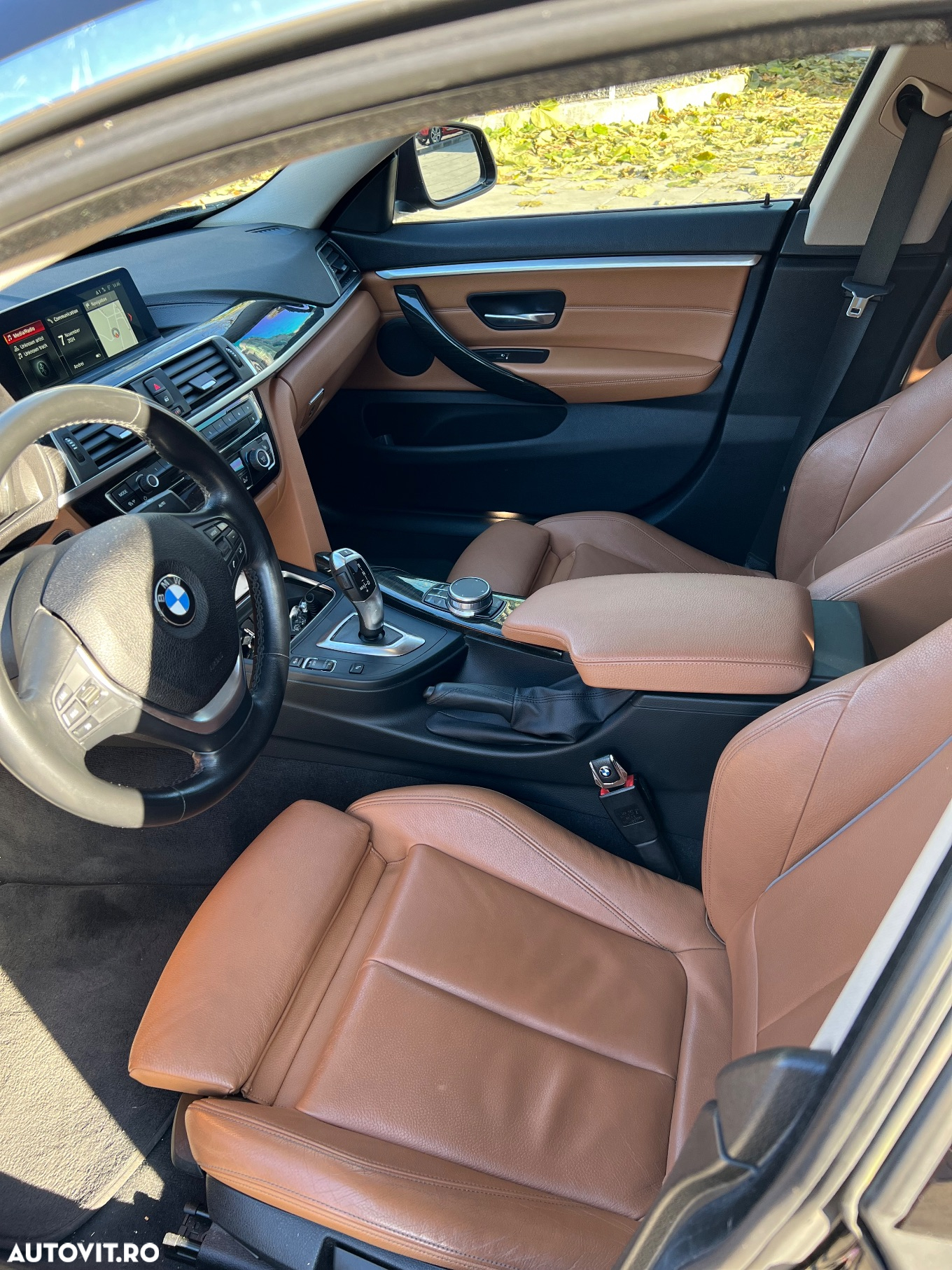 BMW Seria 4 420d Gran Coupe Aut. Luxury Line - 14