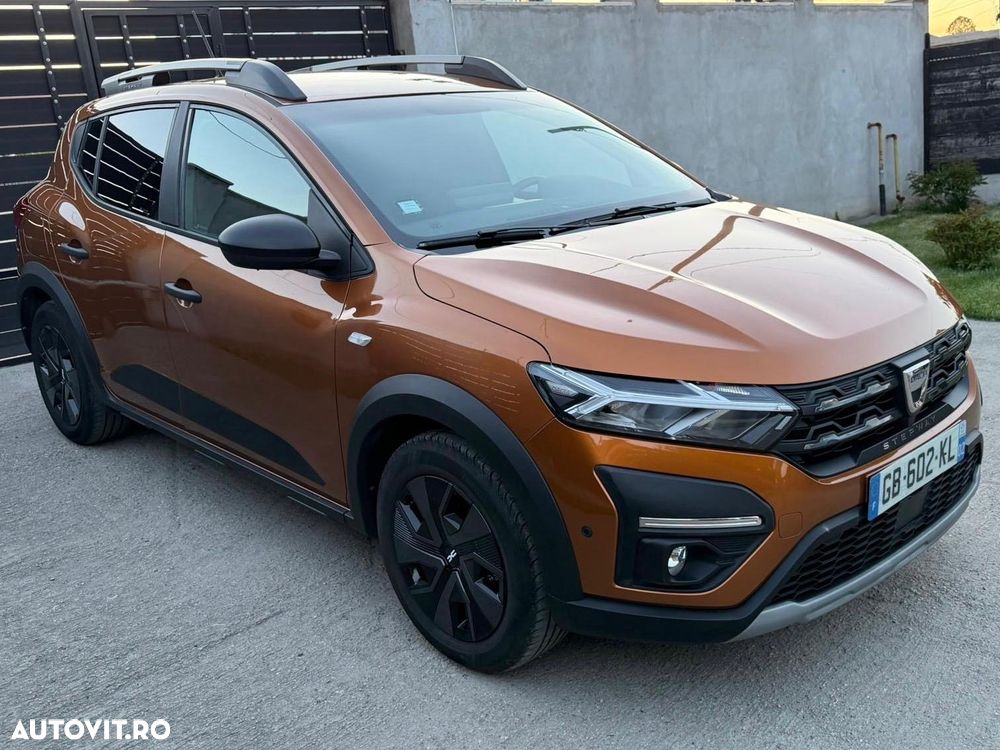 Dacia Sandero Stepway ECO-G 100 MT6 Comfort - 3