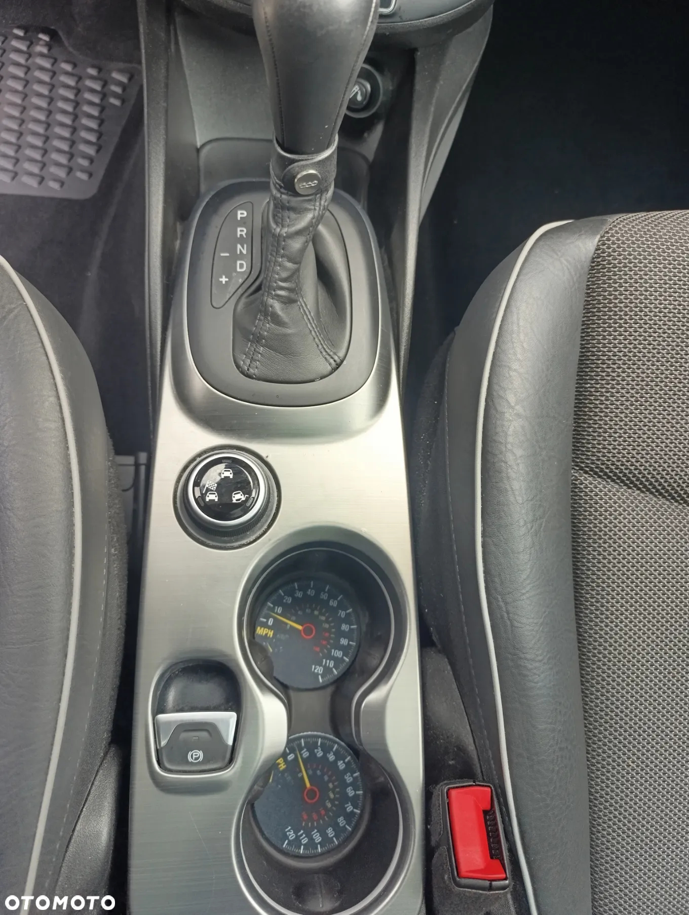 Fiat 500X 1.4 Multiair Automatik 4x4 S&S Cross Plus - 15