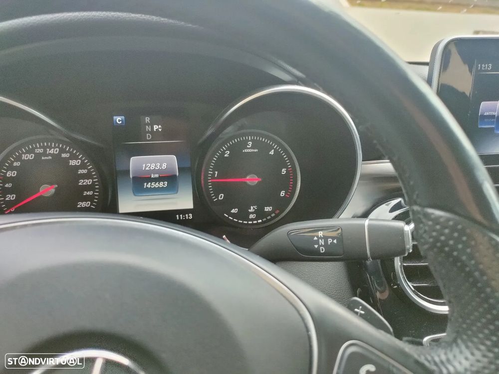 Mercedes-Benz C 250 BlueTEC Avantgarde+ Aut. - 13