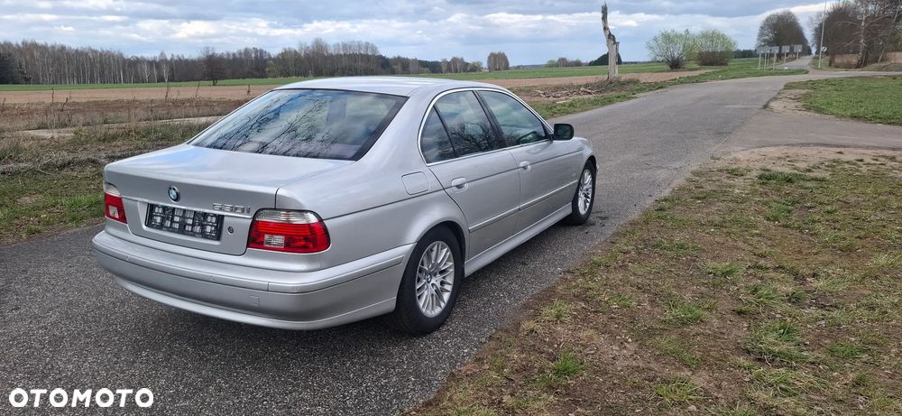 BMW Seria 5 - 3