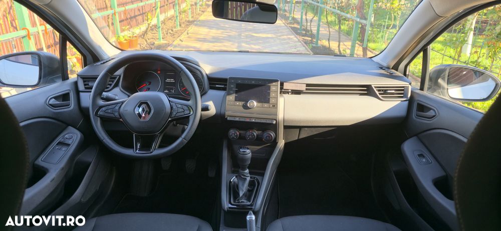 Renault Clio V 1.0 SCe Life - 5