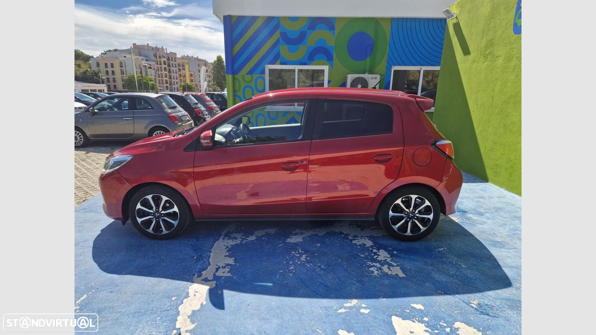 Mitsubishi Space Star 1.2 Intense - 4