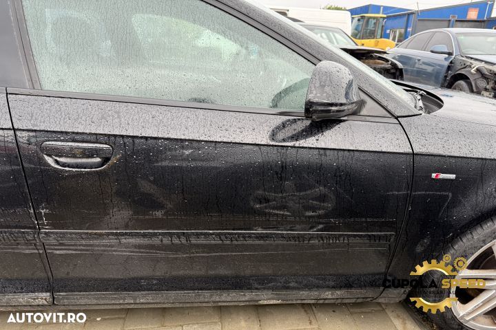Usa Portiera fata dreapta Culoare LY9B Audi A3 8P/8PA [2th facelift] - 1