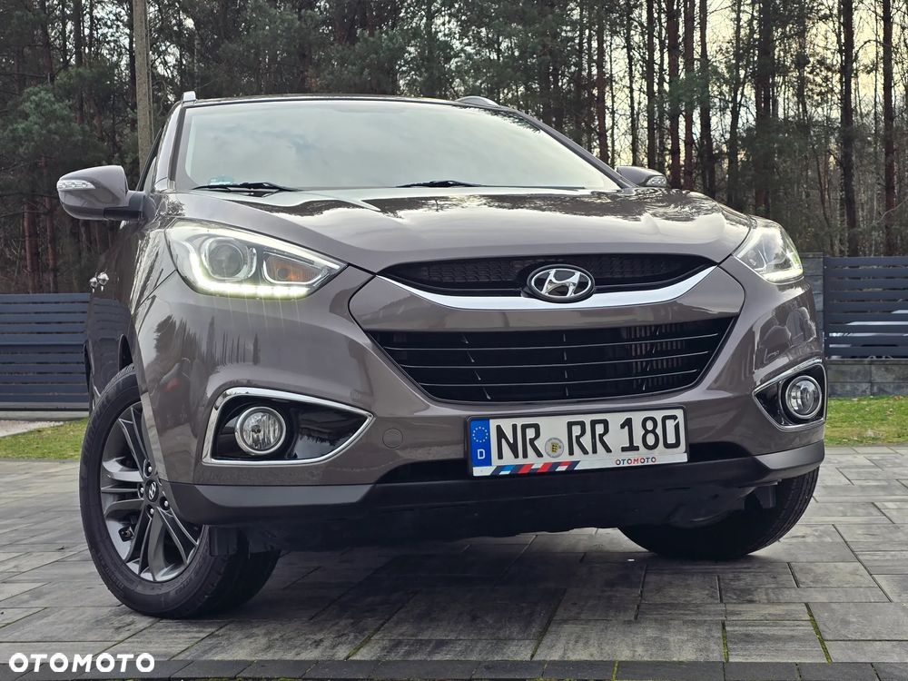 Hyundai ix35 2.0 CRDi Premium 4WD - 2