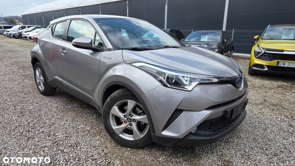 Toyota C-HR 1.8 Hybrid GPF Style - 3
