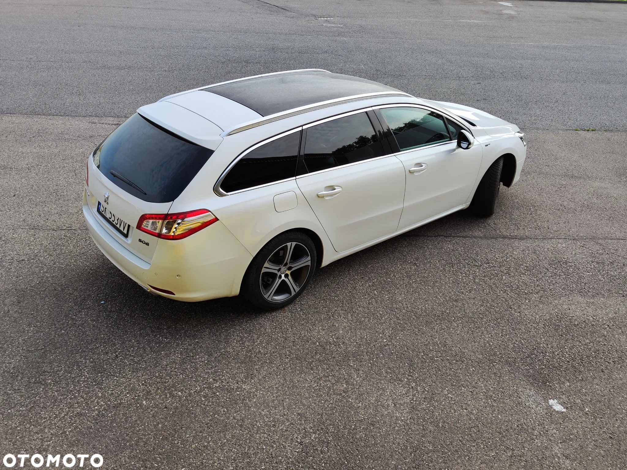 Peugeot 508 SW BlueHDi 180 EAT6 Stop&Start GT - 5
