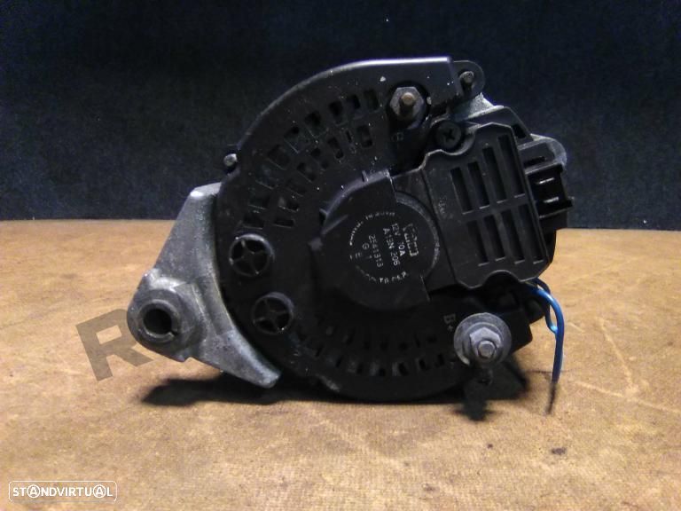 Alternador  Renault Clio I [1990_1998] 1.2 - 3