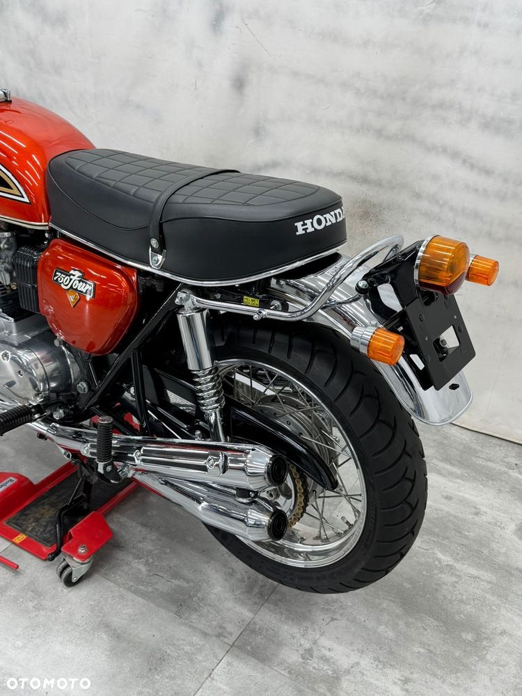 Honda CB - 19